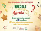 Bredele challenge Carola 2020 : tous ensemble gourmands et solidaires
