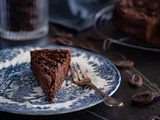 Gâteau au chocolat moelleux et fondant… à la courgette