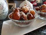 Beignets de carnaval