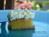 Gâteau aux bananes acidulées