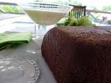 Marquise chocolat - citron