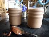 Smoothie banane Nutella