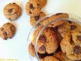 Cookies au beurre de cacahuète
