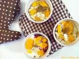 Oeufs Cocotte au Cheddar et Jambon