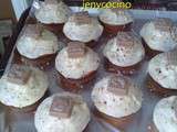 Muffins façon cupcakes