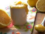 Confiture de crème de citron