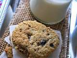 Cookies au yaourt  - Ronde inter blogs de printemps