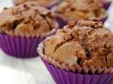 Muffins {Ma recette fétiche}