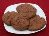 Cookies - cakes choco framboises