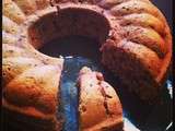 Cake betterave & noisettes