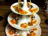 Buffet de Noel 2012