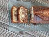 Cake marbré de mon enfance