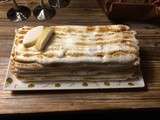 Desserts de Noël 2 :
Bûche bellini, calissons et biscuits de Reims