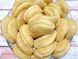 Pains Bao, petits pains asiatiques à la vapeur