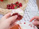 Red Velvet cupcakes (+ concours : gagnez le nouveau four PlusSteam d’Electrolux !)