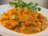 Vegetables curry