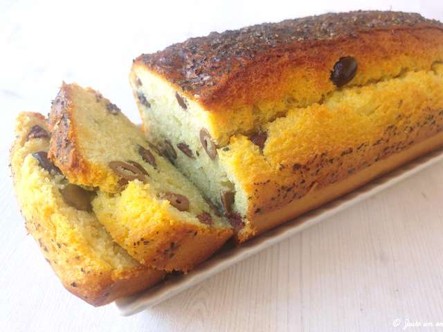 Recettes De Cake Aux Olives