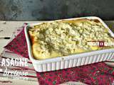 Lasagnes fraiches brousse artichaut et champignon – Kaderick