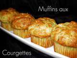 Muffins aux Courgettes - Kaderick en Kuizinn » Kaderick en Kuizinn