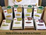 Partenariat avec les Huiles d’Olive du Midi de la France