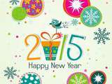Voeux 2015 – Bonne Année 2015 à tous – Kaderick en Kuizinn©