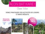 Alon bat KARÉ … à la Plaine des Cafres