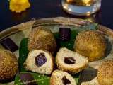 Bonbon Millet au chocolat