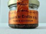 Brisures de truffe d’été
