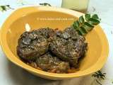 Collier d’agneau au caloupilé et vin de Cilaos