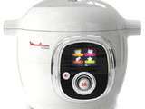 Cookéo, le multicuiseur intelligent de Moulinex