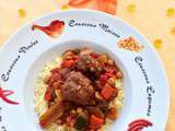 Couscous express aux boulettes