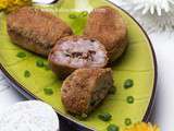 Croquettes de songe farcies