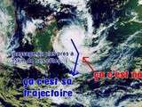 Cyclone Bejisa à La Réunion : la cuisine de la tempête