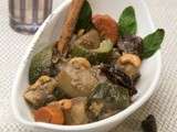 Daube de légumes au ras-el-hanout
