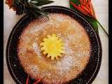 Gâteau Amanda Nanas (au multicuiseur Philips)