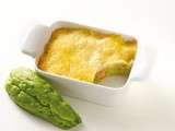 Gratin de chouchou aux crevettes (au multicuiseur Philips)