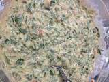 Mofy anana, ou beignet de cresson