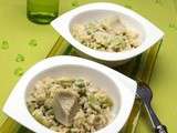 Risotto verde (Italie)
