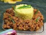 Rougail morue (La Réunion)