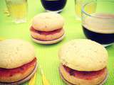 Whoopie pies au punch Chatel