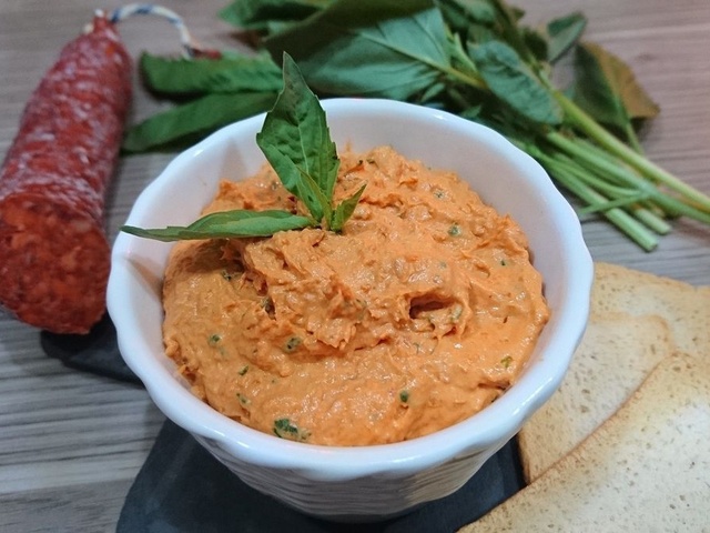 Recettes De Tartinade De KANISETTE