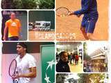 ★  Roland Garros 2014 : journée ''Exhibitions''  ★