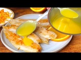 Beurre d'Orange : Rapide et Facile / Sauce pour Poisson