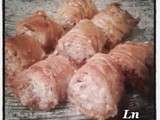 Baklavas aux noix et aux noisettes