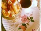 Chocolate con churros