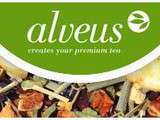 Partenariat Alvéus , spécialiste du thé et infusions