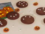 Cookies d'Halloween