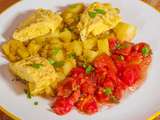 Curry d’omelette (Inde)