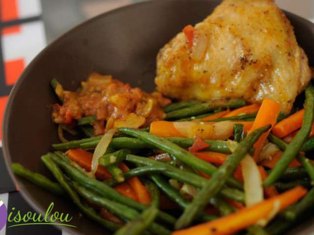 Recettes De Haricots Verts Et Carottes