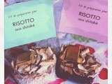 Cadeau Gourmand : Kit pour Risotto